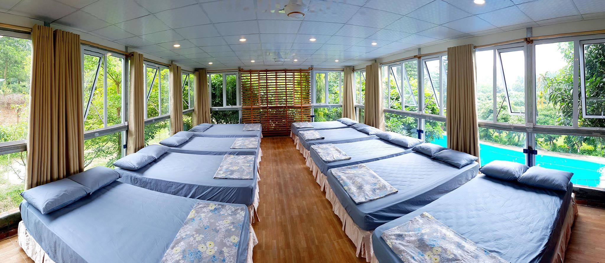 Thung Mây Farm theo rì-viu của bà mẹ trẻ 8X