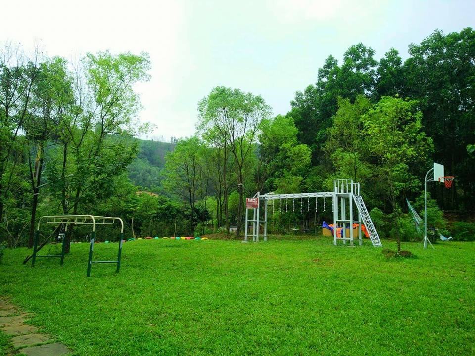 Thung Mây Farm theo rì-viu của bà mẹ trẻ 8X