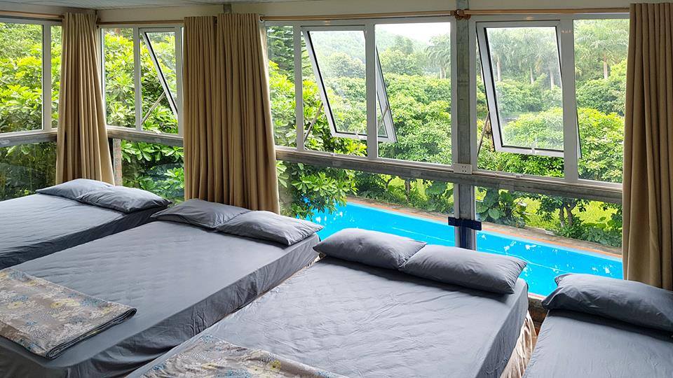 Thung Mây Farm theo rì-viu của bà mẹ trẻ 8X