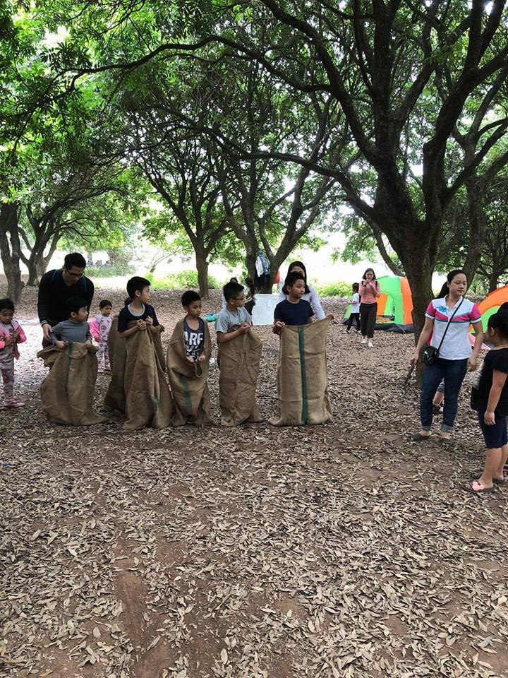 Tốn chưa đến 1 triệu, cả nhà có thể đưa nhau đi dã ngoại tại điểm cực hot ngay gần Hà Nội