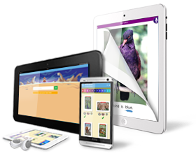 Video hướng dẫn đăng nhập và sử dụng Raz-Plus (trên trình duyệt máy tính và trên tablet)