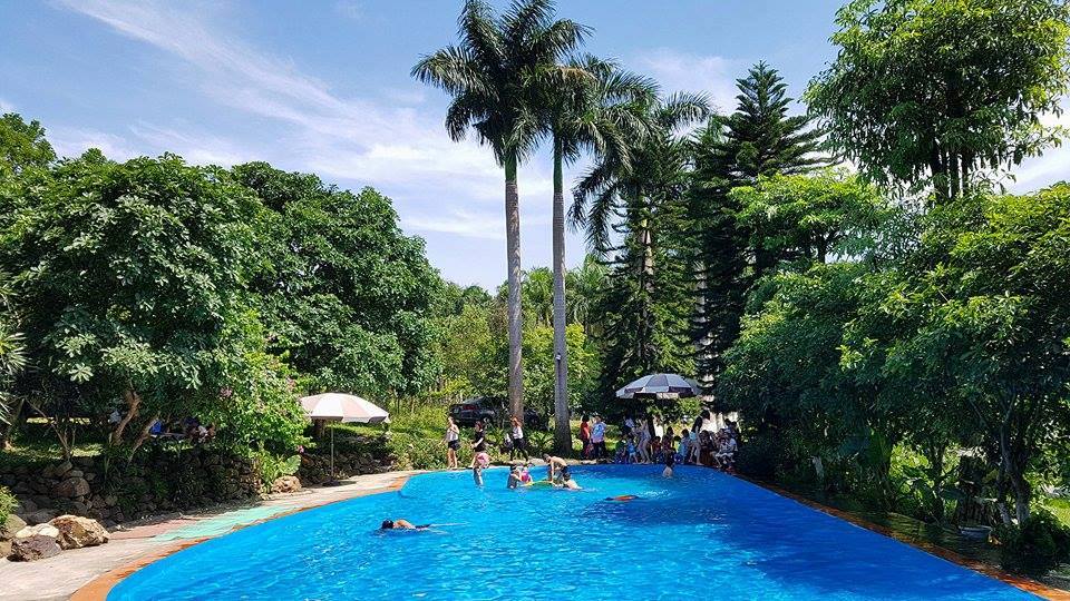 Thung Mây Farm theo rì-viu của bà mẹ trẻ 8X