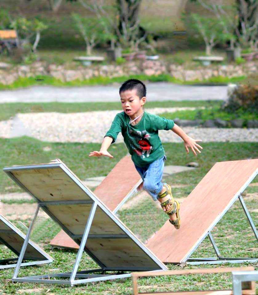 Thung Mây Farm theo rì-viu của bà mẹ trẻ 8X