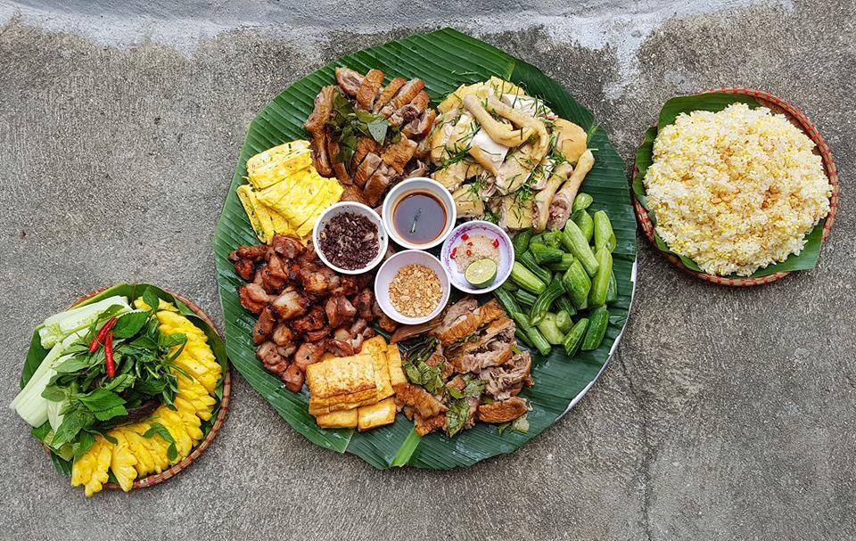 Thung Mây Farm theo rì-viu của bà mẹ trẻ 8X