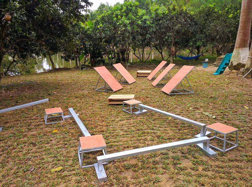 Thung Mây Farm theo rì-viu của bà mẹ trẻ 8X