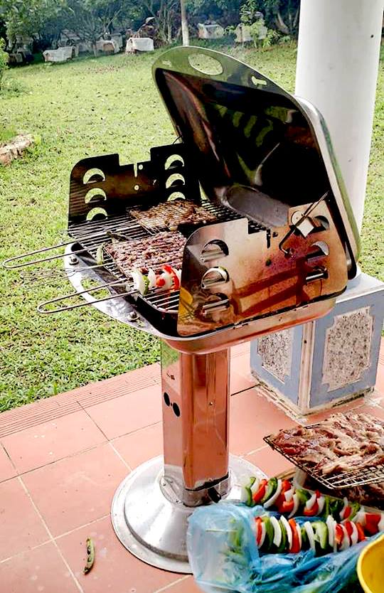 Thung Mây Farm theo rì-viu của bà mẹ trẻ 8X