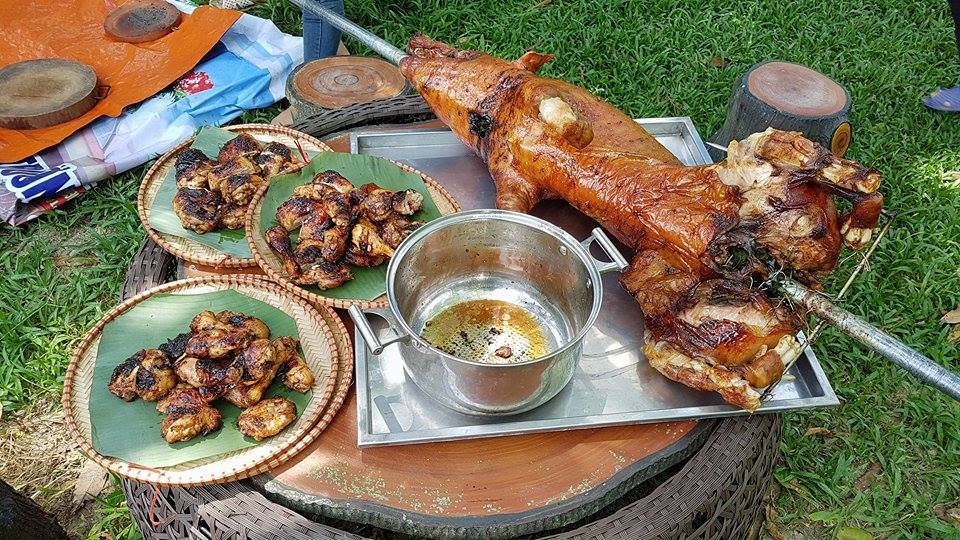 Thung Mây Farm theo rì-viu của bà mẹ trẻ 8X