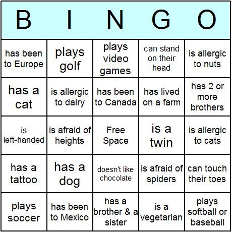 Bingo – trò chơi giúp con say mê đọc và đọc tốt hơn