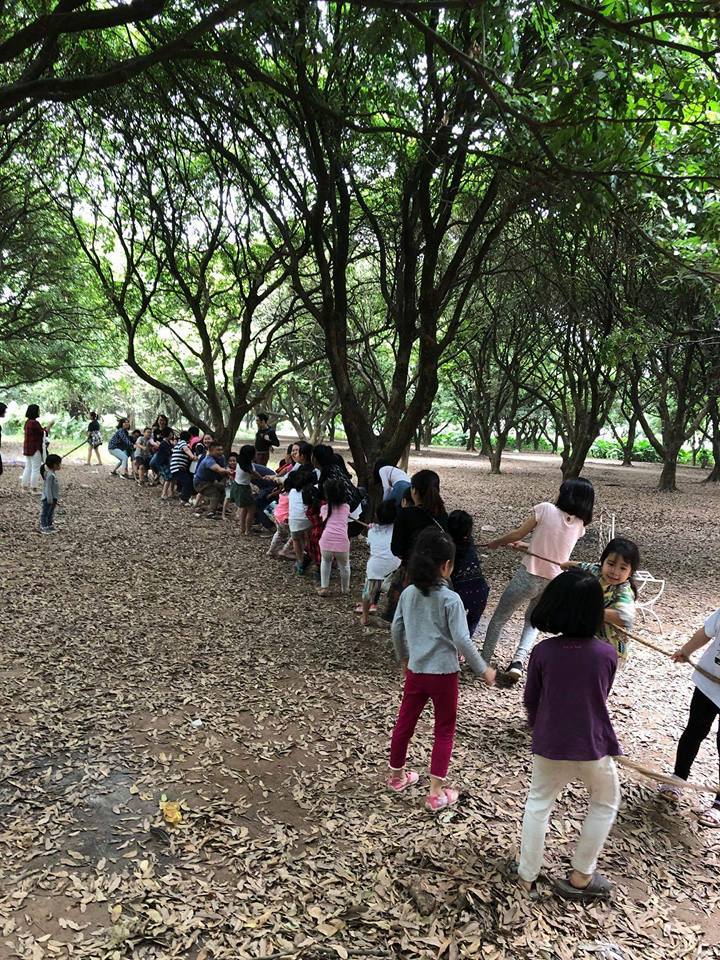 Tốn chưa đến 1 triệu, cả nhà có thể đưa nhau đi dã ngoại tại điểm cực hot ngay gần Hà Nội