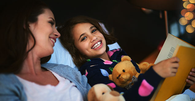 Bí quyết đọc sách cho bé tuổi tiền tiểu học: Áp dụng quy tắc PEER