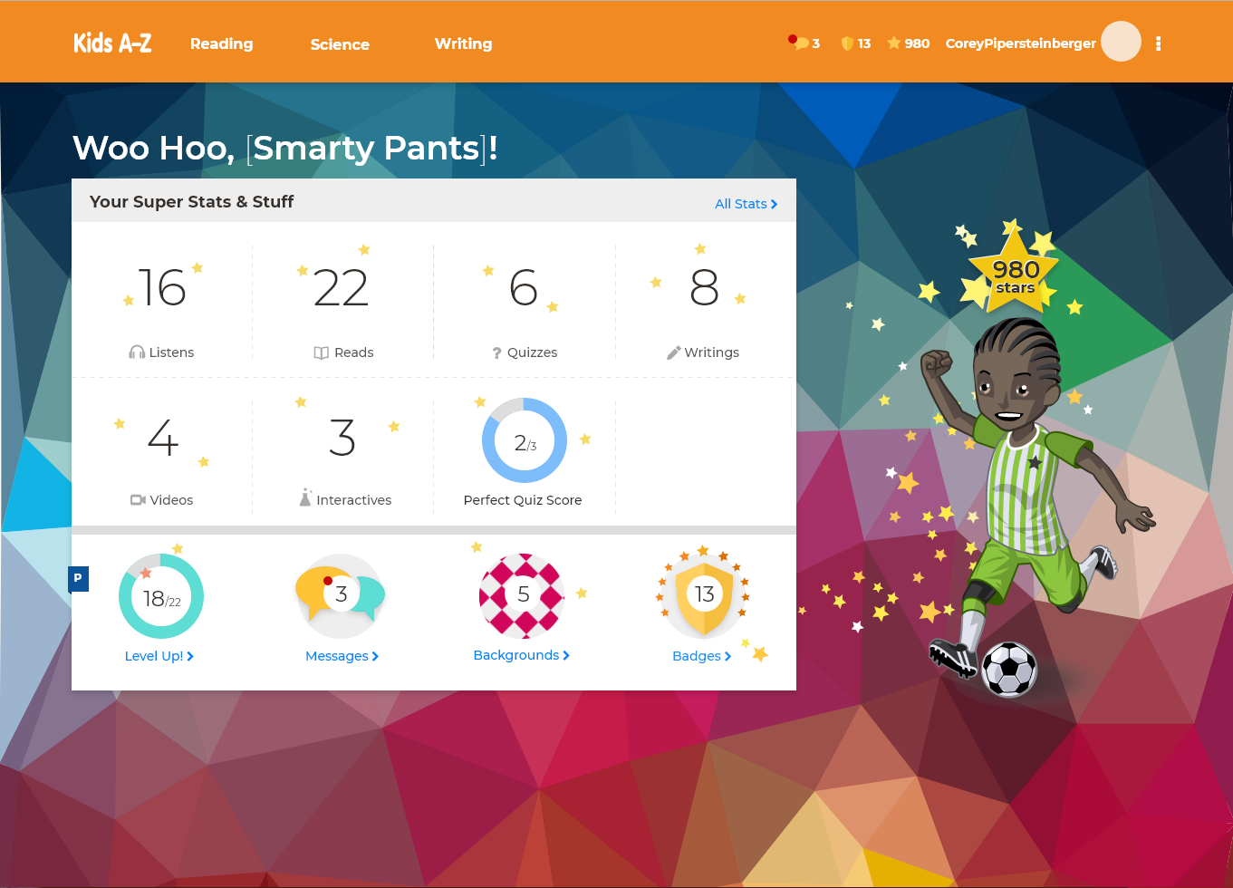 Tính năng mới Kids A-Z: Trẻ tìm sách dễ hơn khi Reading Room