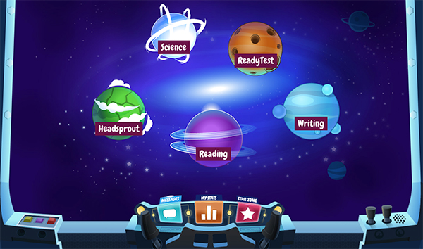 Tính năng mới Kids A-Z: Trẻ tìm sách dễ hơn khi Reading Room