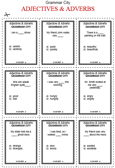 Tải miễn phí Grammar City - trò chơi ngữ pháp tiếng Anh cực hấp dẫn