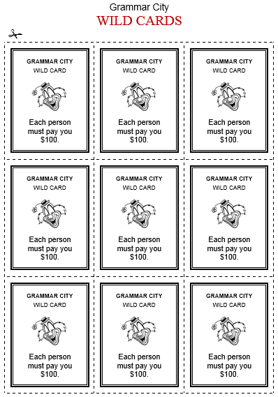 Tải miễn phí Grammar City - trò chơi ngữ pháp tiếng Anh cực hấp dẫn