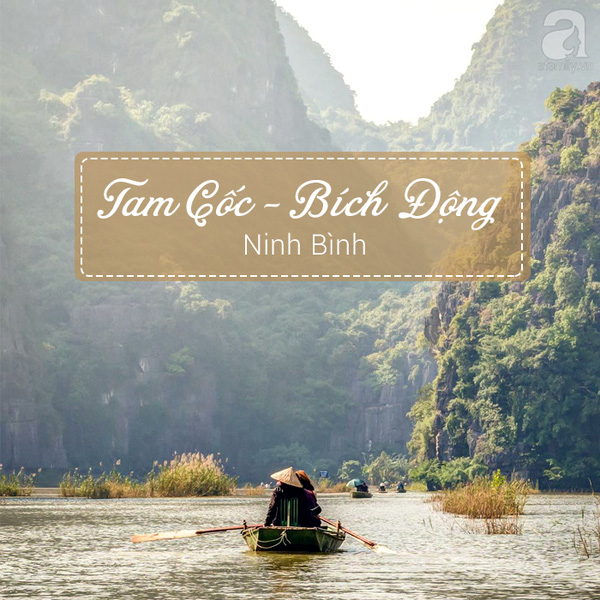 Đi đâu trong 1 ngày để xả stress cuối tuần và tránh ồn ào Hà Nội?