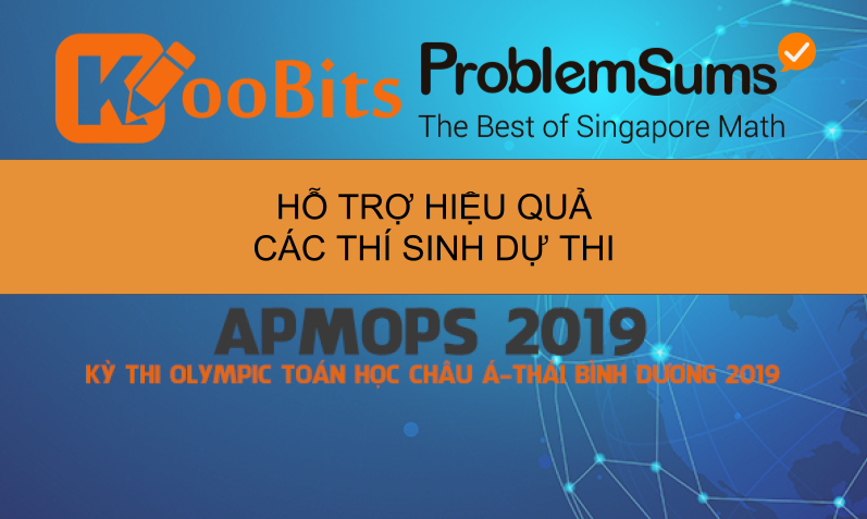 Hướng dẫn các thí sinh dự thi APMOPS 2019 chuẩn bị tốt nhất với toán ...