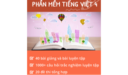 Picture of Tiếng Việt lớp 4 trên tiengviettieuhoc.vn