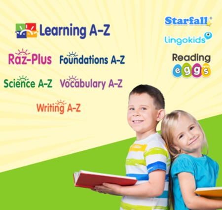 Picture for category Tiếng Anh cho tuổi mầm non, tiểu học