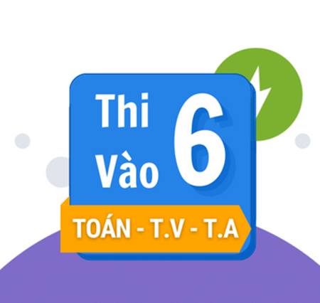 Picture for category Luyện thi vào lớp 6
