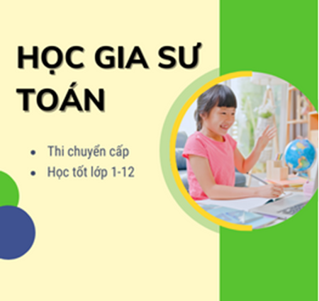 Picture for category Môn Toán